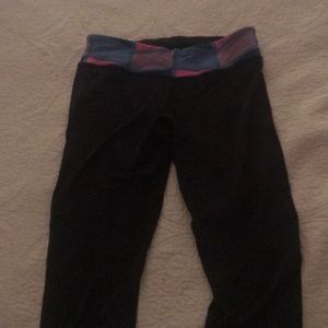 Ivivva cropped leggings